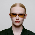 Lunettes de soleil Macy - Coquina