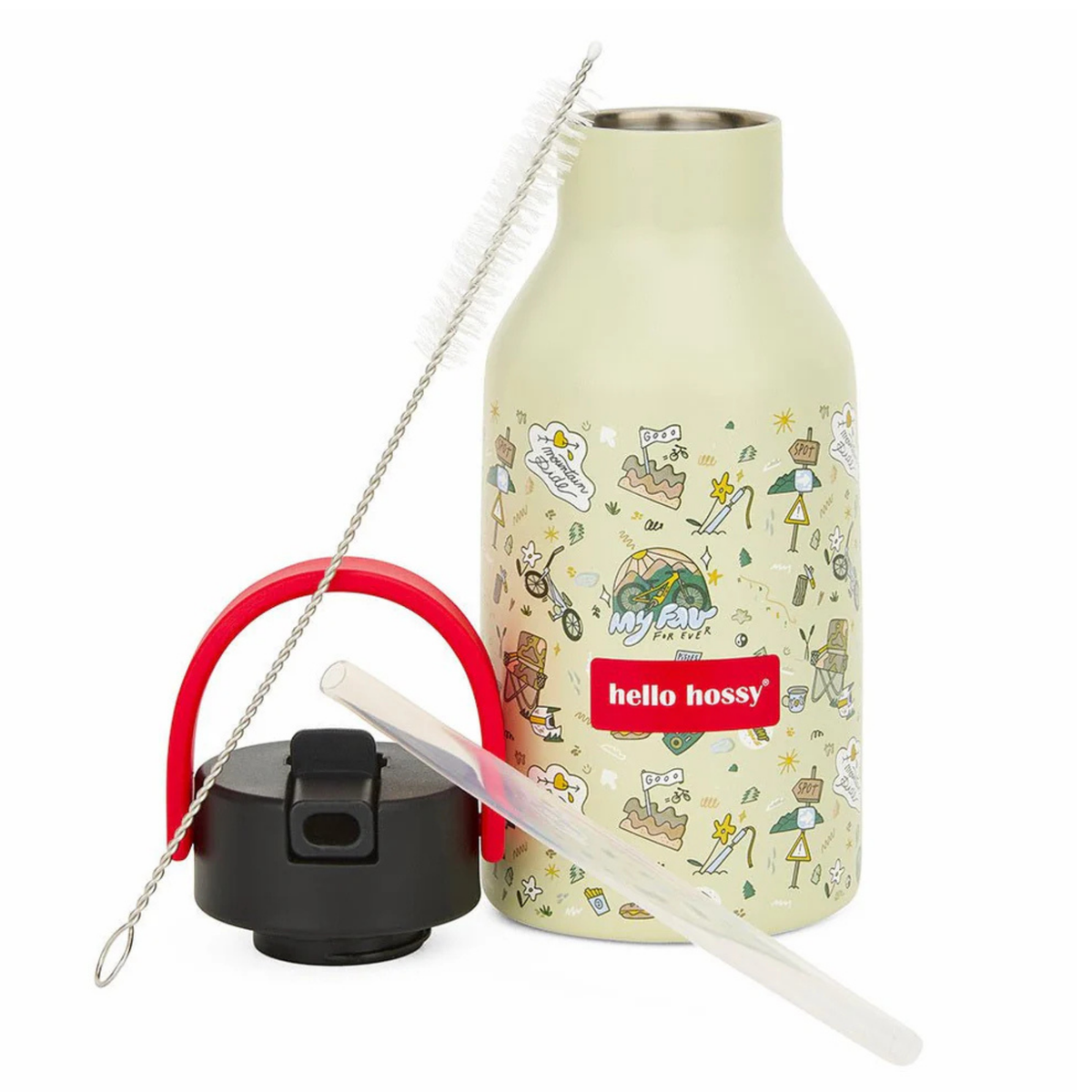 Gourde Mountain Ride