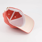 Casquette Bisou Salé Terracotta - Enfant / Adulte