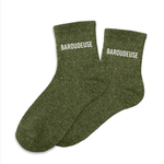 Chaussettes Baroudeuse TU - Vert