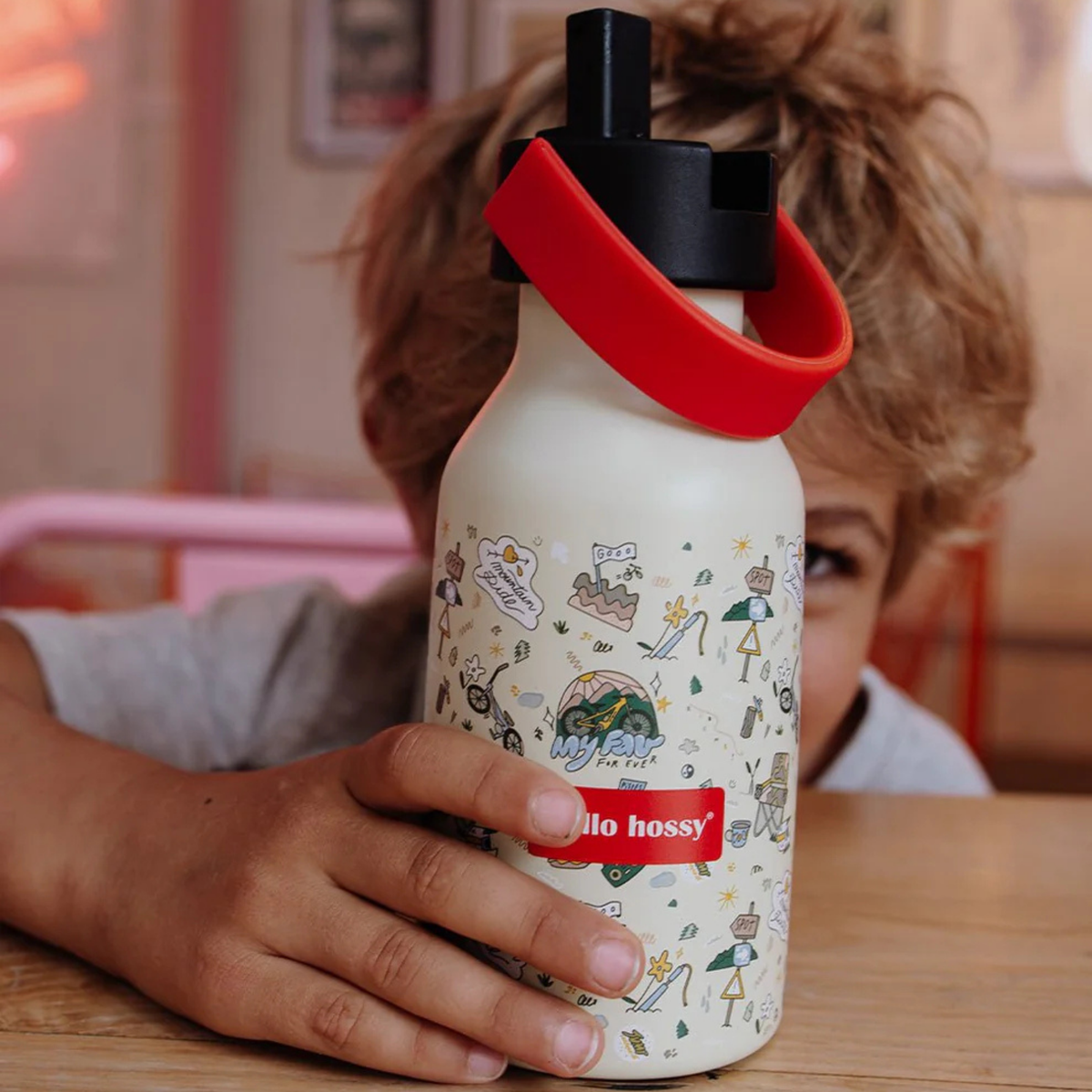 Gourde Mountain Ride