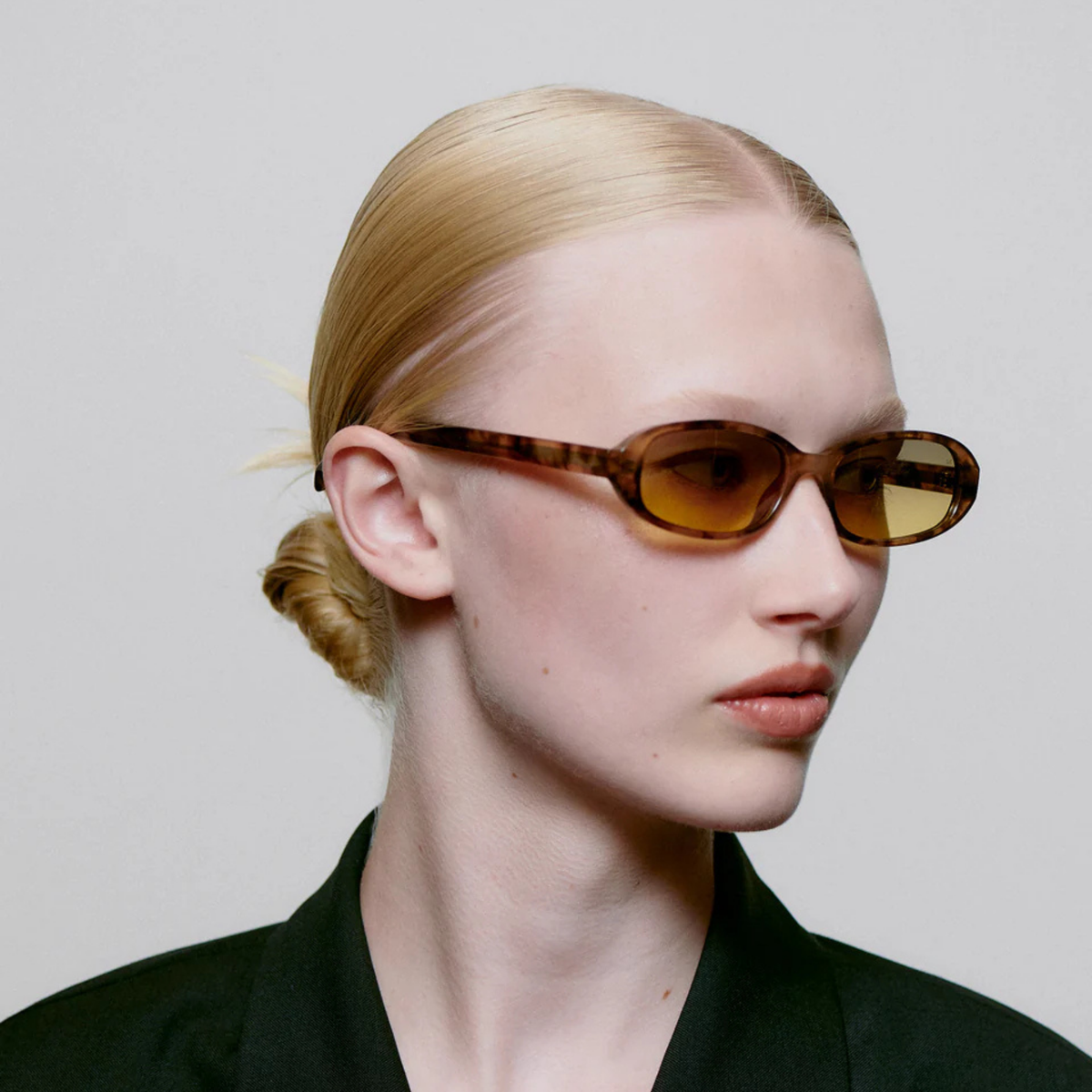 Lunettes de soleil Macy - Coquina