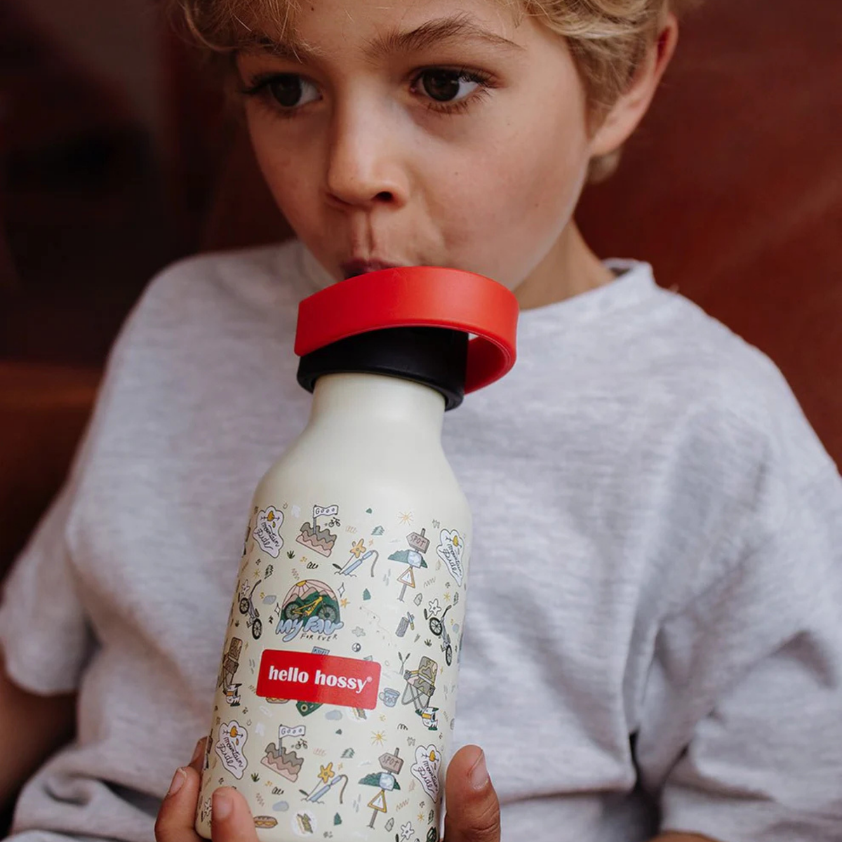 Gourde Mountain Ride