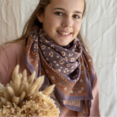 Foulard - Bengal Sureau