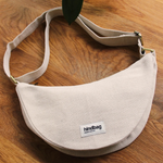Sac banane Andrea - Jute