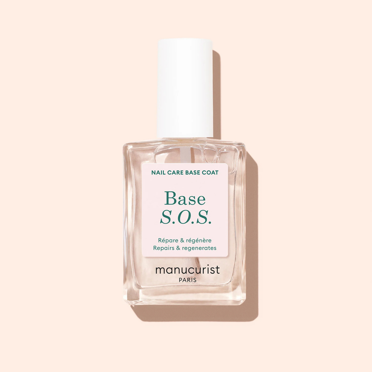 Vernis base S.O.S.