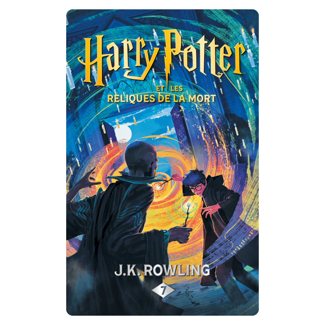 Harry Potter et les Reliques de la Mort