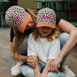 Casquette Léopard #7 - Enfant / Adulte