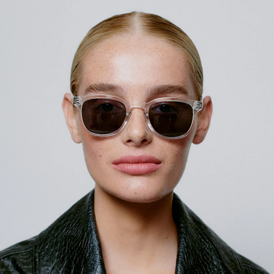 Lunettes de soleil Bate - Crystal