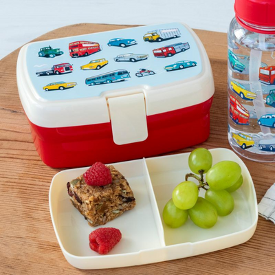 Lunch Box Road Trip
