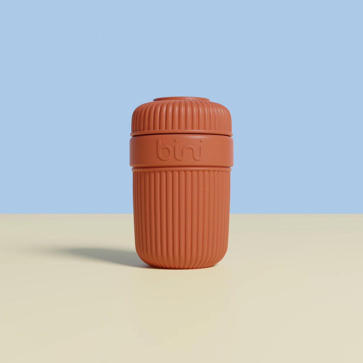 Mug nomade - Terracotta