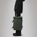 Sac à dos Rolltop Rucksack Large - Vert Kaki