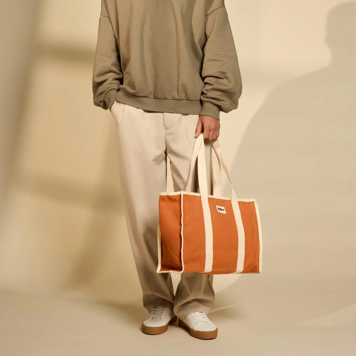 Sac cabas Oscar - Sienne