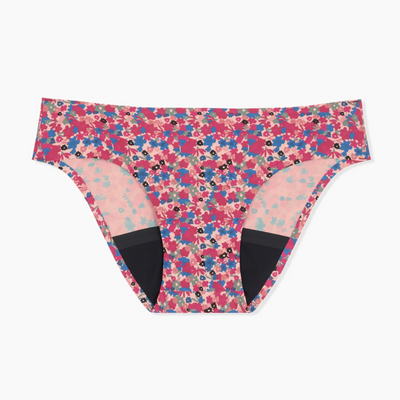Culotte menstruelle ARTÉMIS - Flux moyen - Liberty