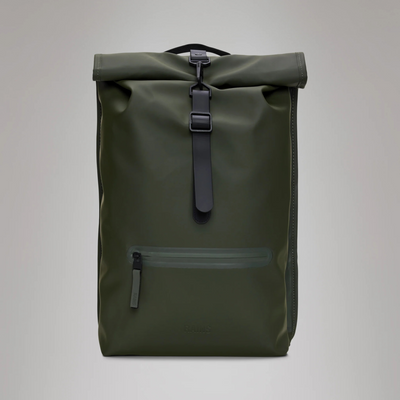 Sac à dos Rolltop Rucksack - Vert Kaki