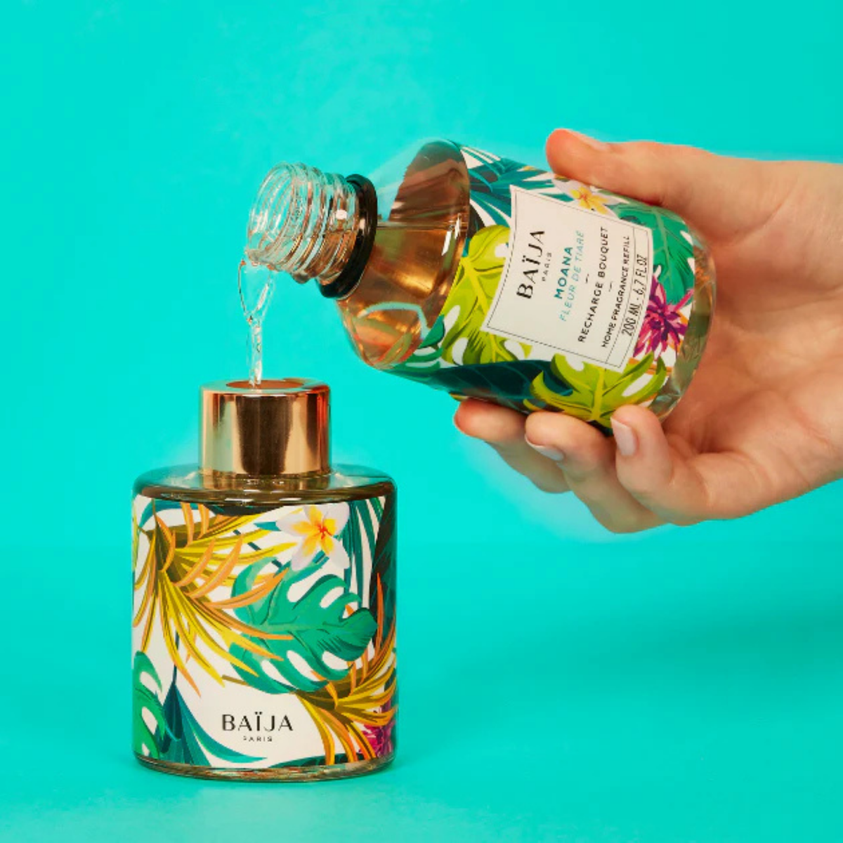 Recharge Bouquet Parfumé - Moana
