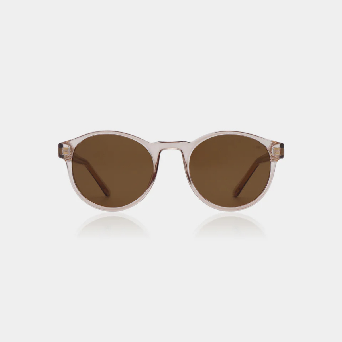 Lunettes de soleil Marvin - Champagne