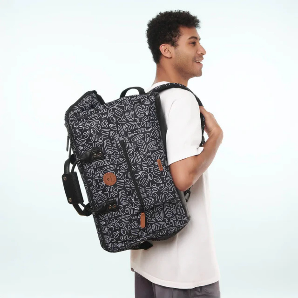 Sac Duffle Adventurer - Amiens