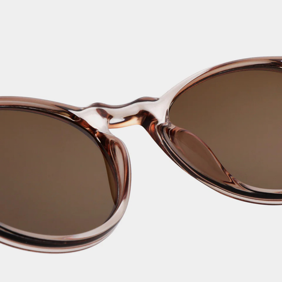 Lunettes de soleil Marvin - Champagne