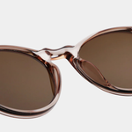 Lunettes de soleil Marvin - Champagne