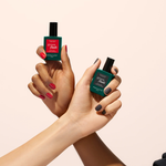 Vernis Green - Top Coat Mat