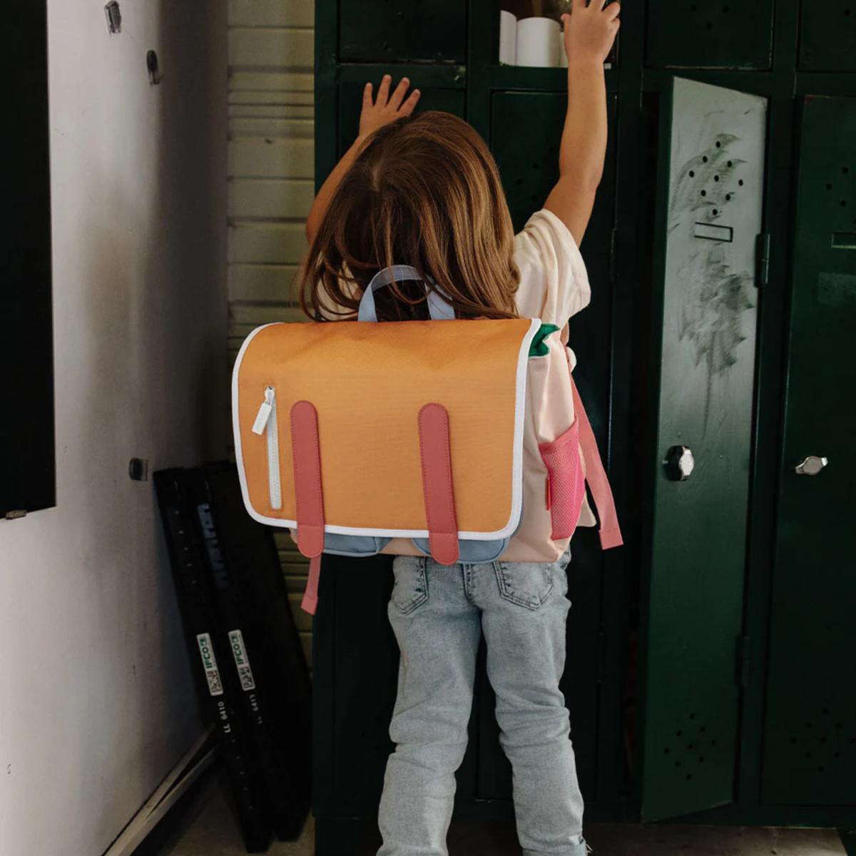 Cartable - Mini Indiana