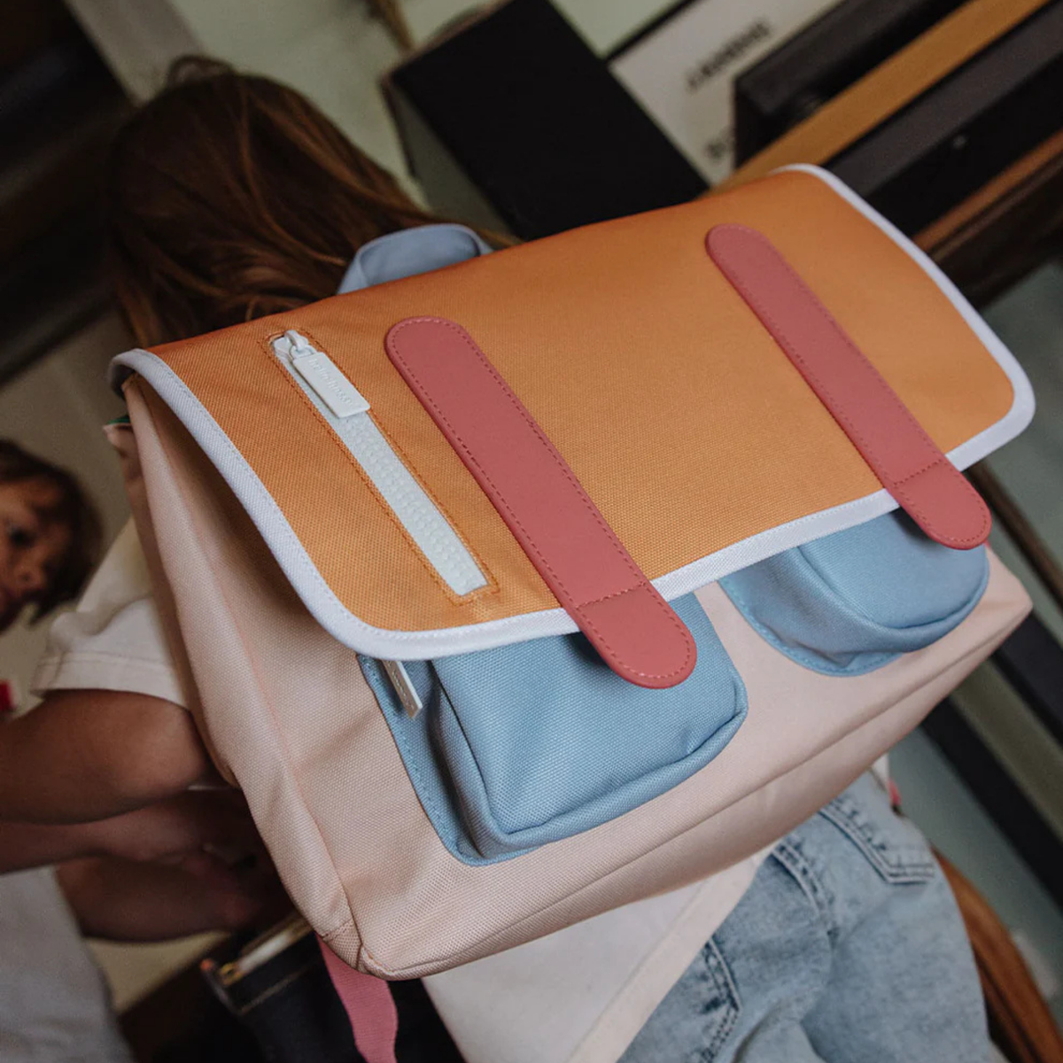 Cartable - Mini Indiana