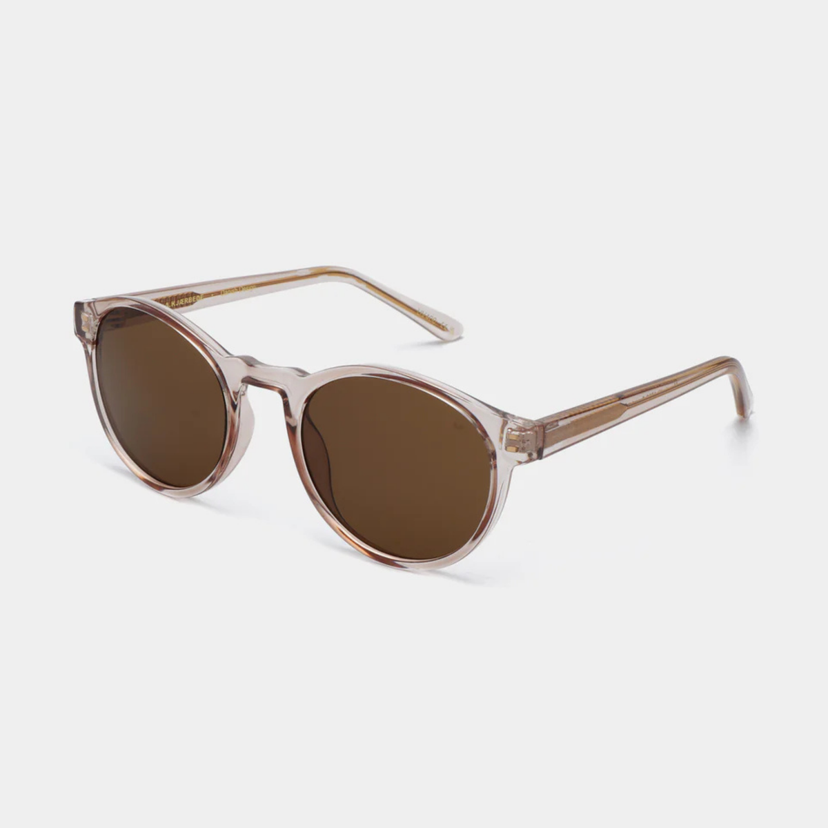 Lunettes de soleil Marvin - Champagne