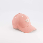 Casquette Drama Queen rose pâle - Enfant / Adulte
