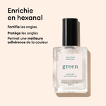 Vernis Green - Base Coat