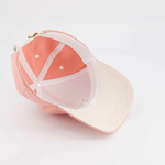Casquette Drama Queen rose pâle - Enfant / Adulte