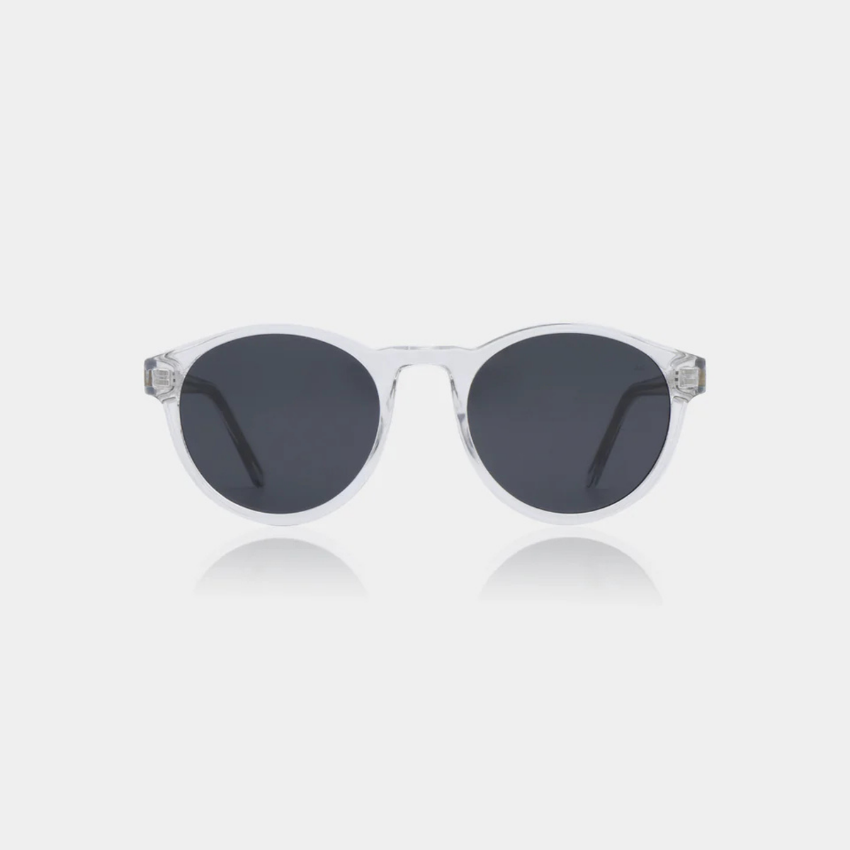 Lunettes de soleil Marvin - Crystal