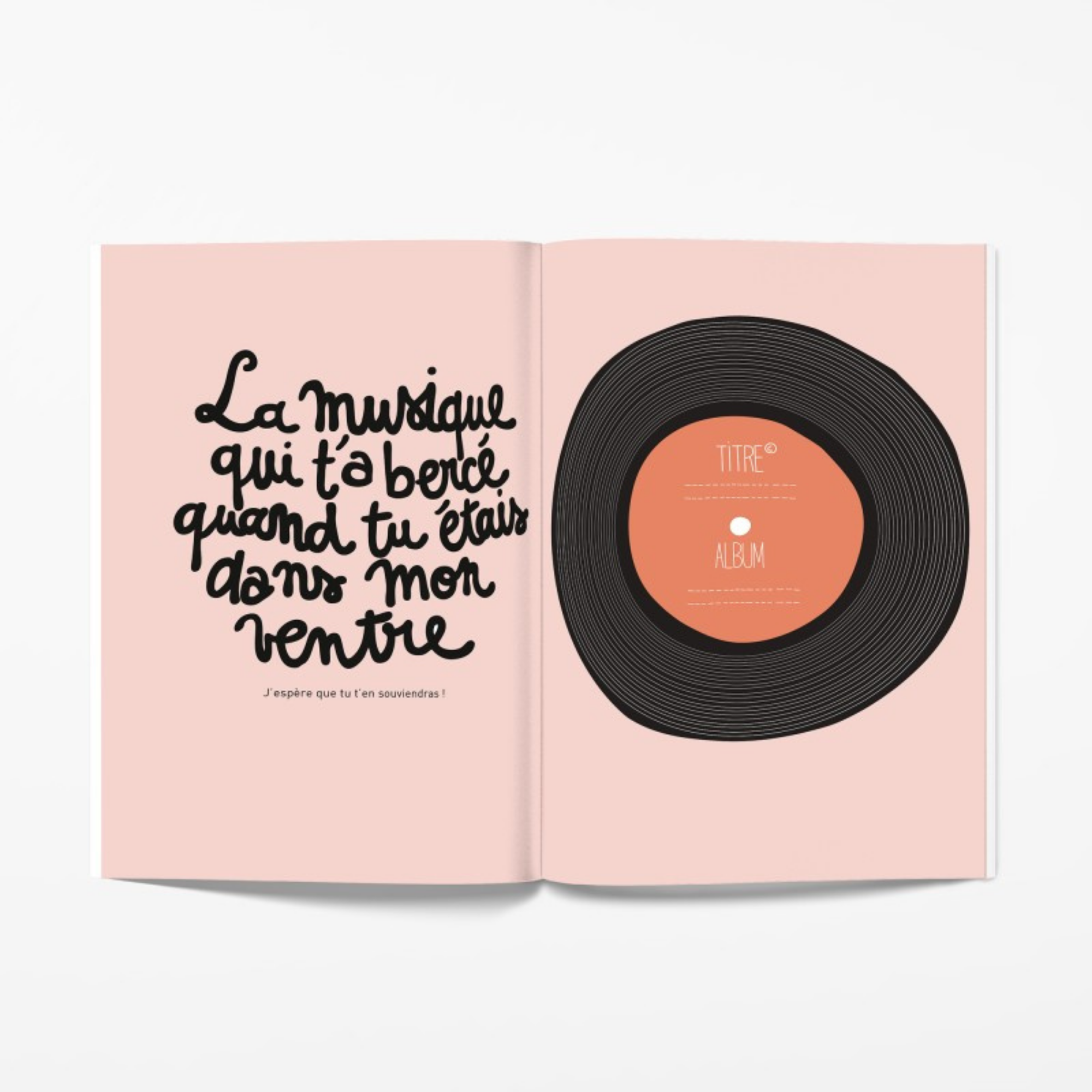 9 mois à t'attendre