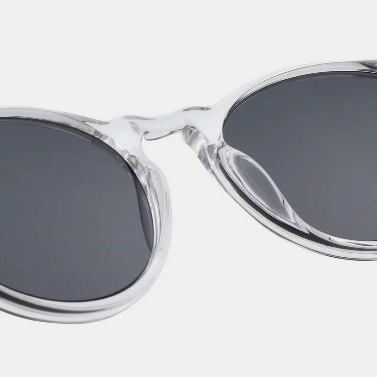 Lunettes de soleil Marvin - Crystal