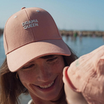 Casquette Drama Queen rose pâle - Enfant / Adulte