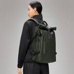 Sac à dos Rolltop Rucksack Large - Vert Kaki