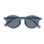 Lunettes de soleil Ovales Adulte et Adolescent - Navy Blue
