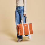 Sac cabas Oscar - Sienne