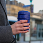 Mug nomade - Bleu nuit