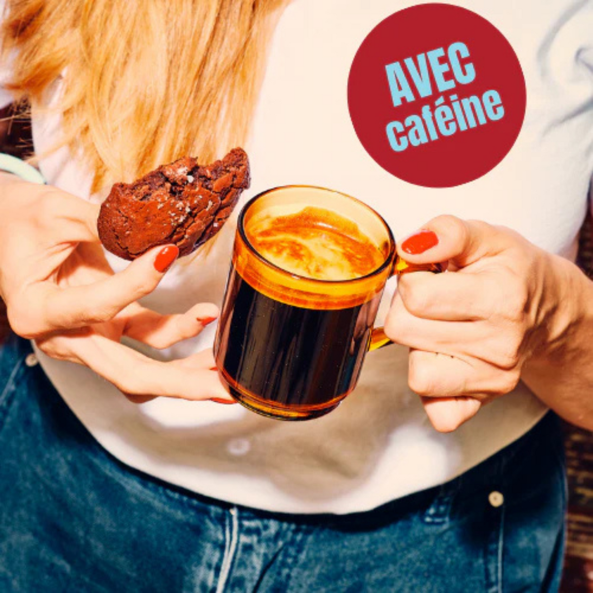 Chicorée Café Bio – 20 Tasses – Arabica & Chicorée