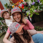 Casquette Léopard #7 - Enfant / Adulte