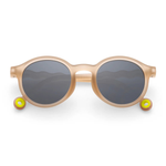 Lunettes de Soleil Ovales Junior - Beige