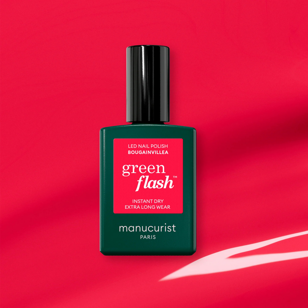 Vernis Green Flash - Bougainvillea