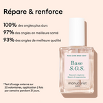 Vernis base S.O.S.