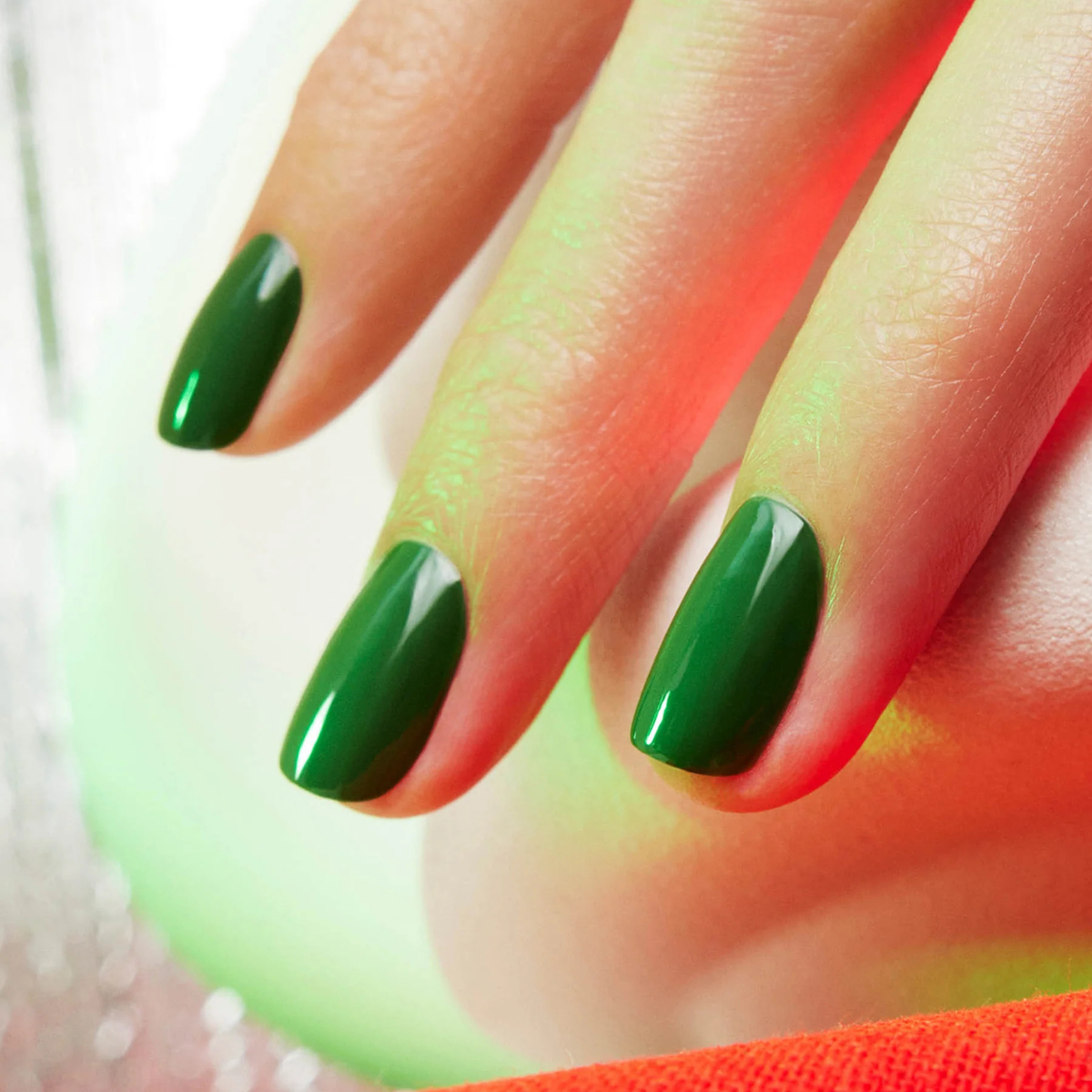 Vernis Green - Jade