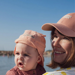 Casquette Drama Queen rose pâle - Enfant / Adulte