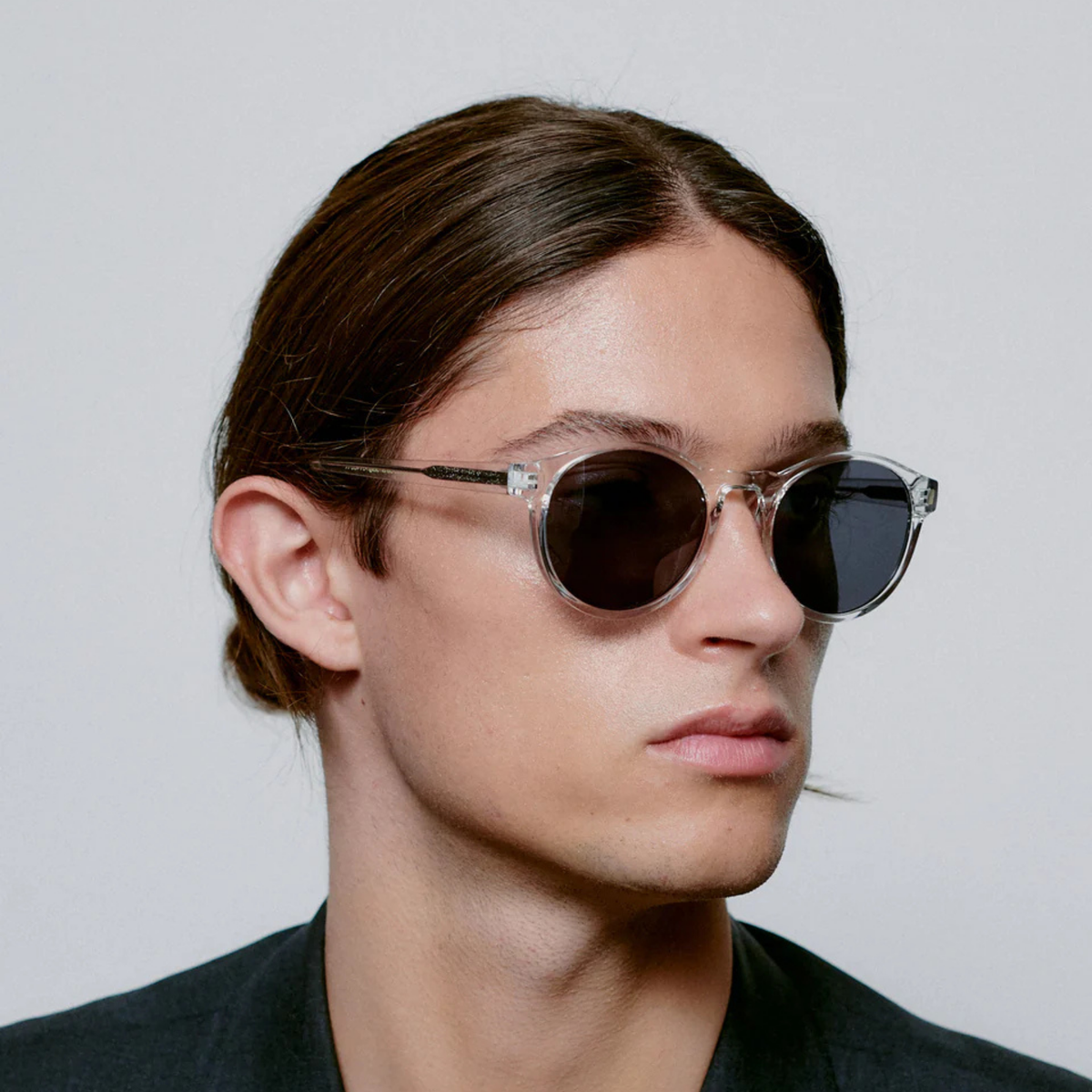 Lunettes de soleil Marvin - Crystal