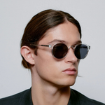 Lunettes de soleil Marvin - Crystal