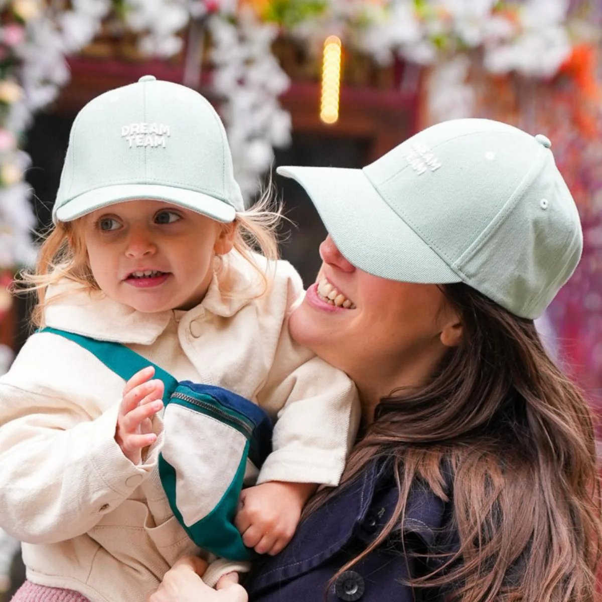 Casquette Dream Team - Enfant / Adulte