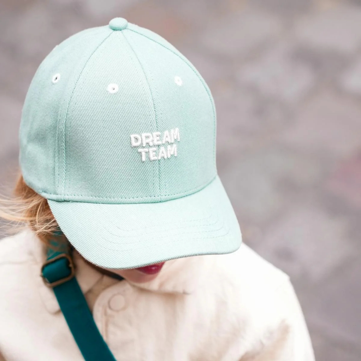 Casquette Dream Team - Enfant / Adulte